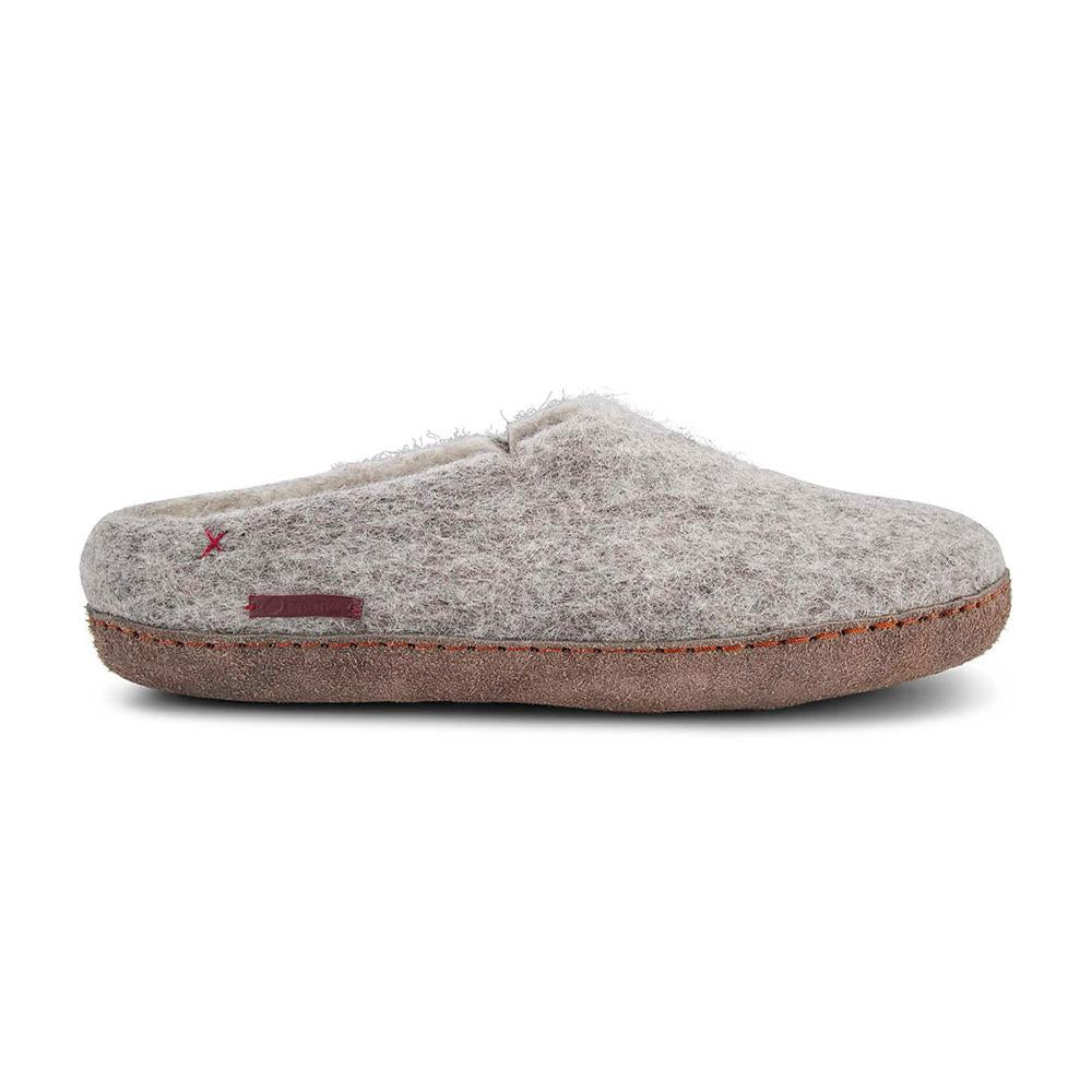 Felt soles sales for slippers